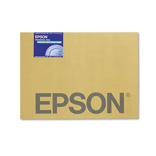 Epson Premium Posterboard Matte 24″x 40″ 5 sheets [S450434]