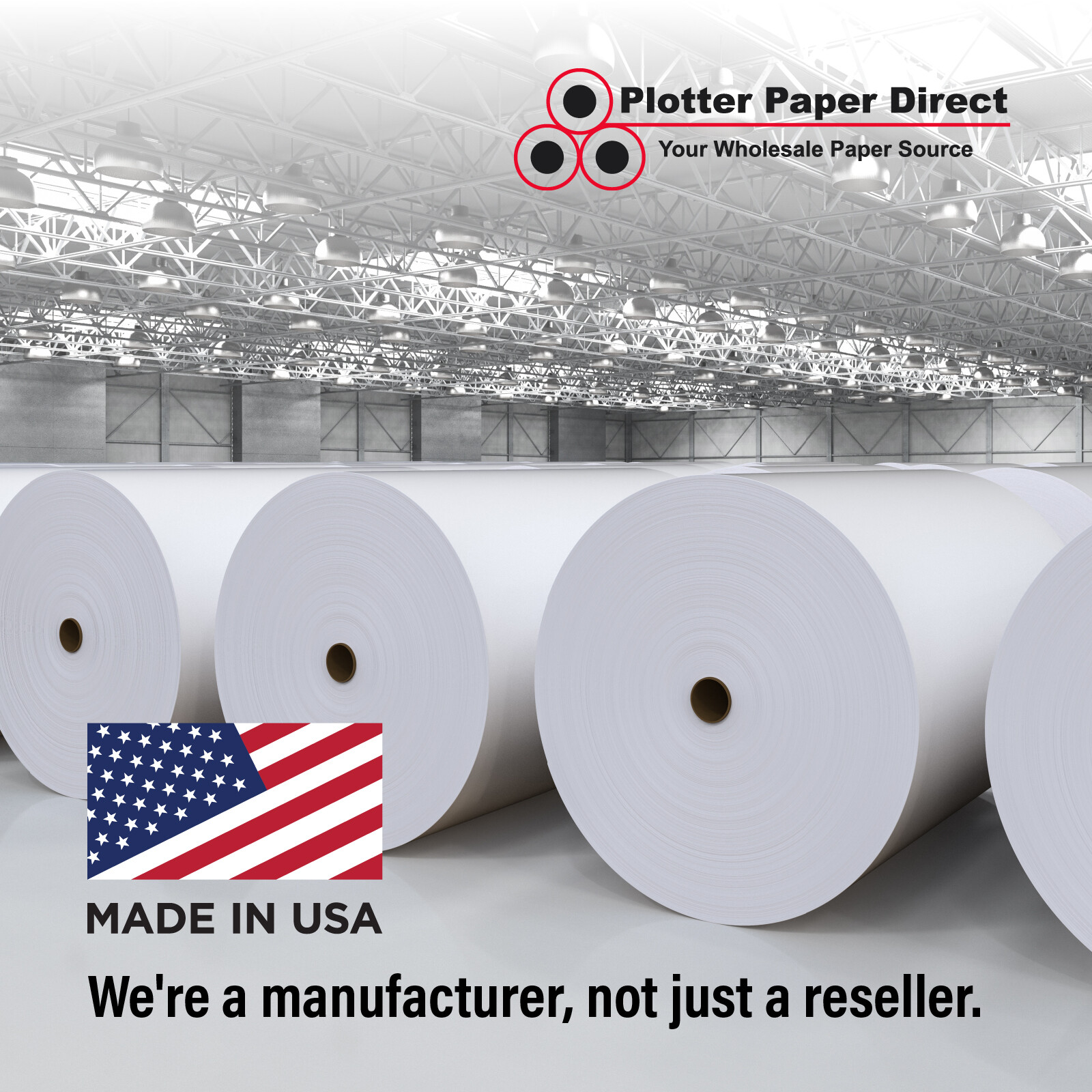 24″ x 75′ Matte Polyester Inkjet Canvas Roll for Wide Format Inkjet Printers