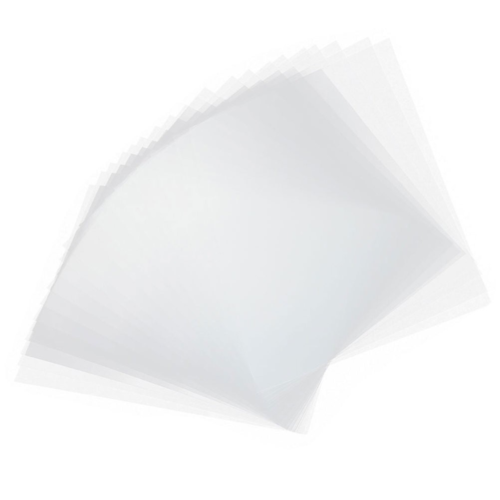 30 Sheets Inkjet Transparency Film Printable Silk Screen