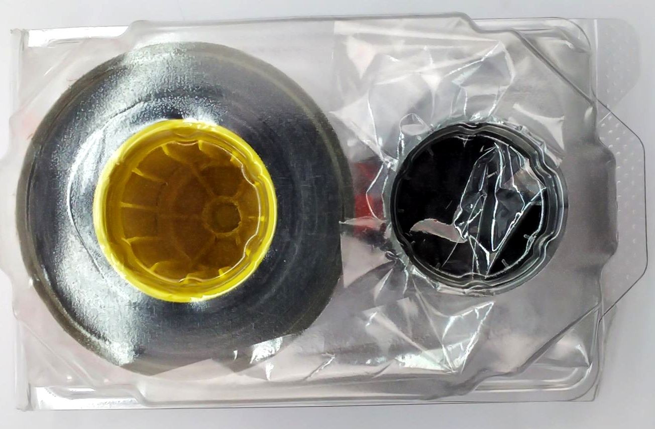Datacard CR805 ID Printer Retransfer Ribbon Film 513402-001 Genuine OEM
