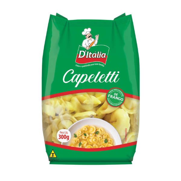 Capeletti de Frango CPFR 300g