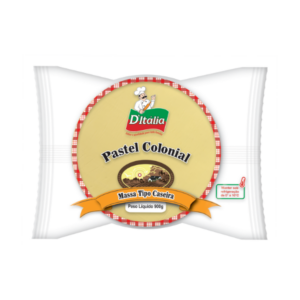 Massa para Pastel Colonial 900g