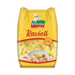 Raviolli de Queijo