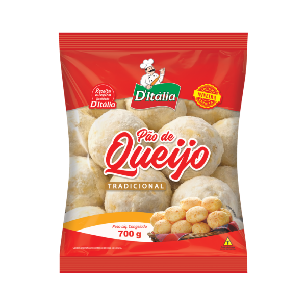 Pão de Queijo 700g