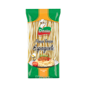 Massa Fresca Espaguete